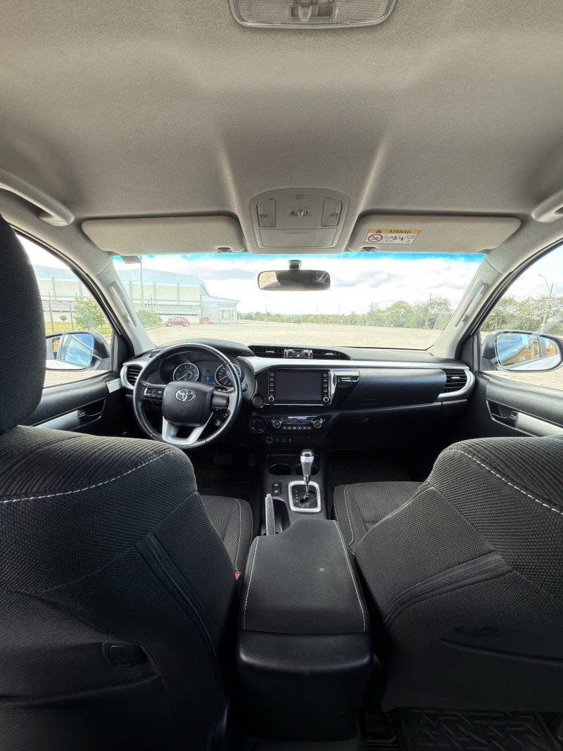 HILUX 2.8 SR 4X4 CD 16V DIESEL 4P AUTOMÁTICO - 2020 - ANTôNIO PRADO