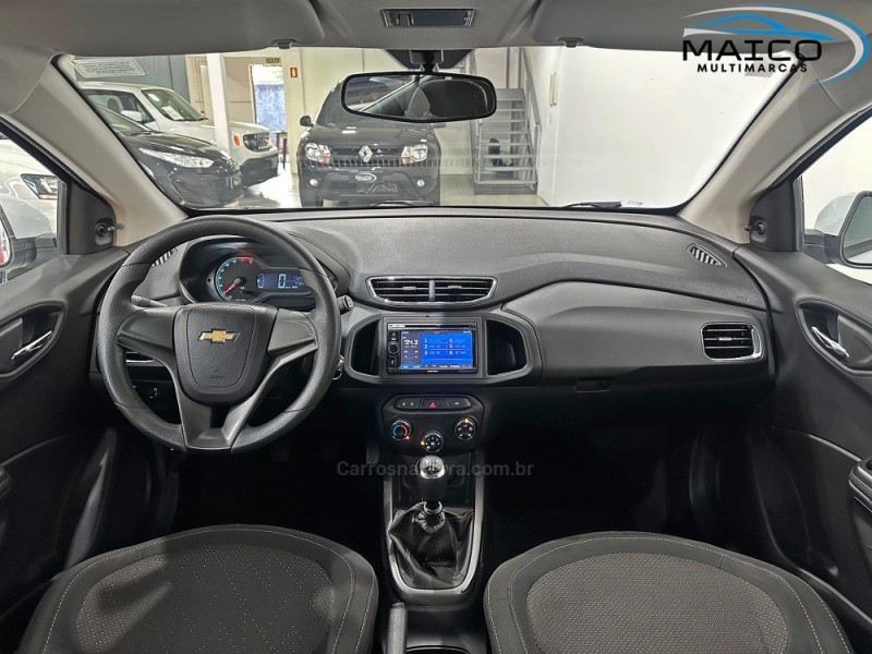 ONIX 1.0 LT PLUS 4P FLEX MANUAL - 2014 - NOVO HAMBURGO