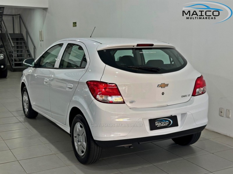 ONIX 1.0 LT PLUS 4P FLEX MANUAL - 2014 - NOVO HAMBURGO