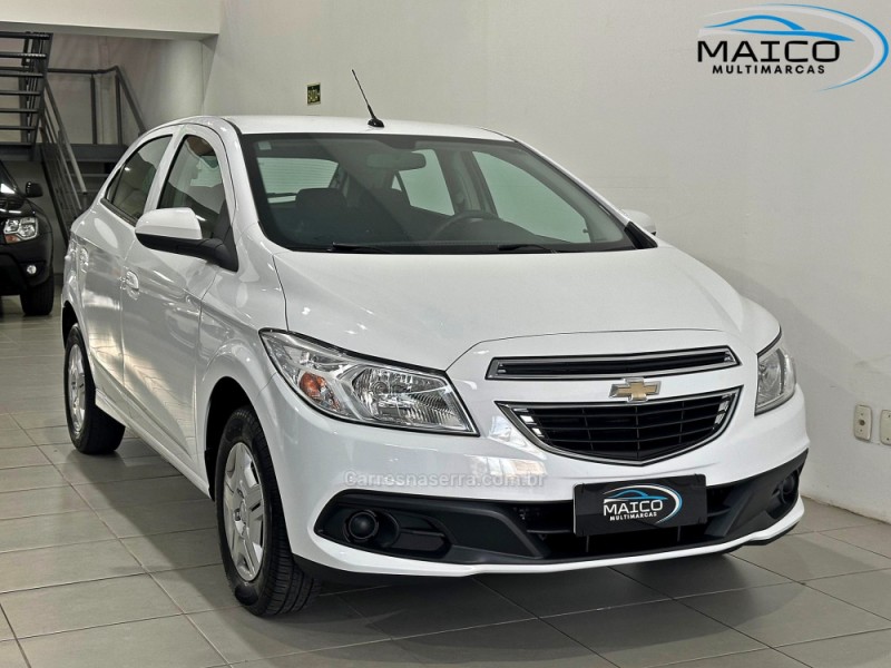 ONIX 1.0 LT PLUS 4P FLEX MANUAL - 2014 - NOVO HAMBURGO