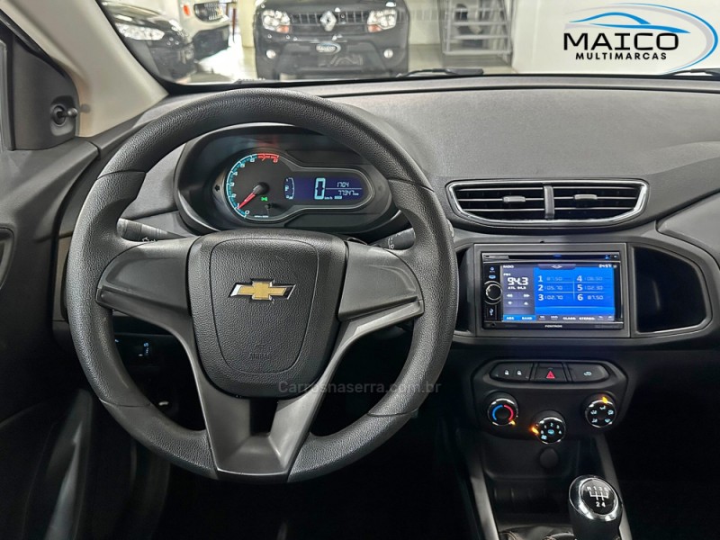 ONIX 1.0 LT PLUS 4P FLEX MANUAL - 2014 - NOVO HAMBURGO