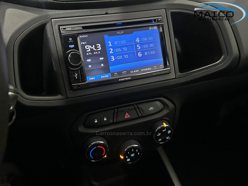 ONIX 1.0 LT PLUS 4P FLEX MANUAL - 2014 - NOVO HAMBURGO