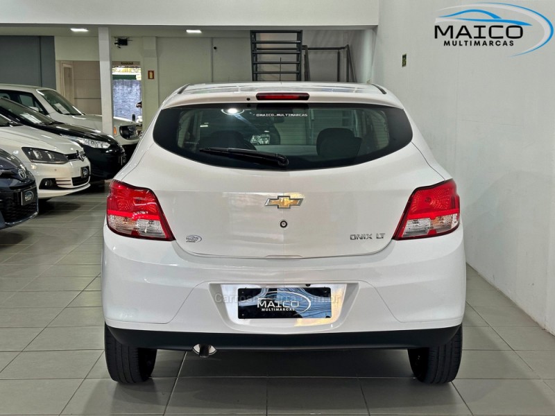 ONIX 1.0 LT PLUS 4P FLEX MANUAL - 2014 - NOVO HAMBURGO