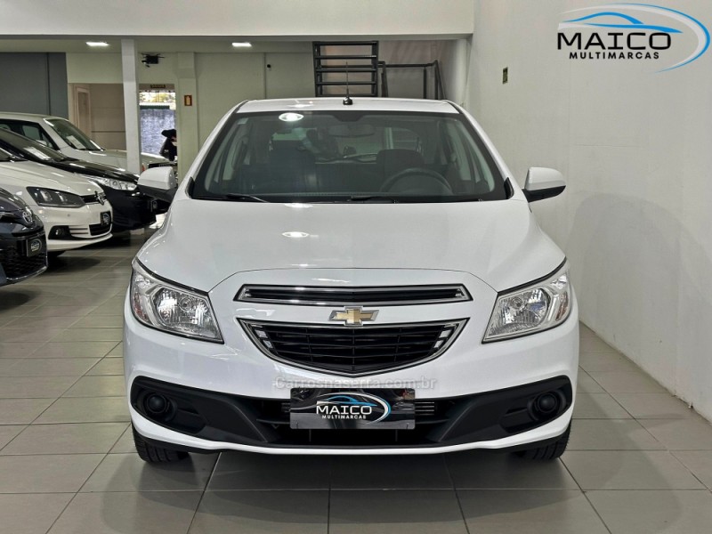 ONIX 1.0 LT PLUS 4P FLEX MANUAL - 2014 - NOVO HAMBURGO