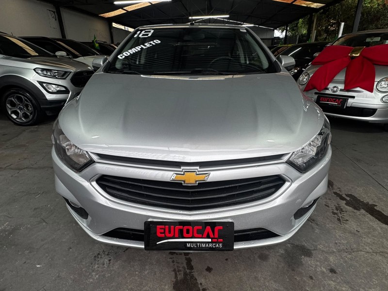 ONIX 1.0 LT PLUS 8V FLEX 4P MANUAL - 2018 - CAXIAS DO SUL
