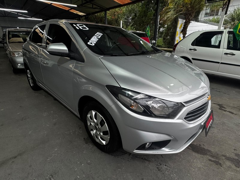ONIX 1.0 LT PLUS 8V FLEX 4P MANUAL - 2018 - CAXIAS DO SUL