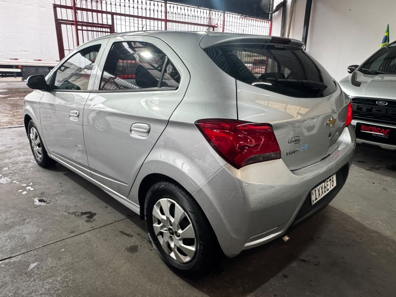 ONIX 1.0 LT PLUS 8V FLEX 4P MANUAL - 2018 - CAXIAS DO SUL
