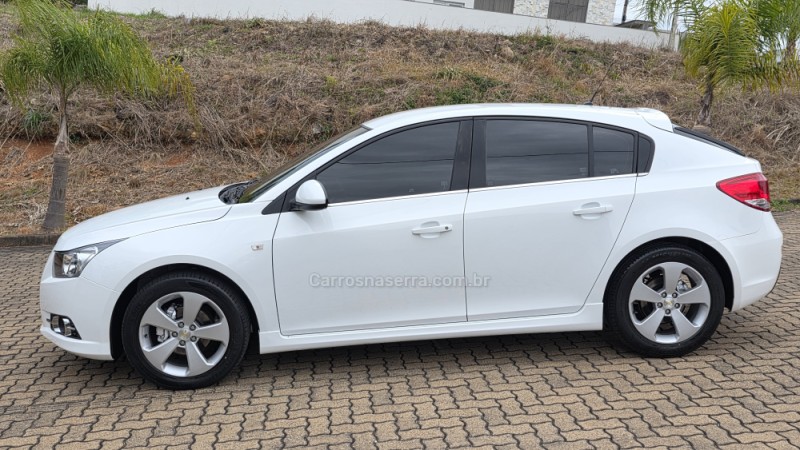 CRUZE 1.8 LT SPORT6 16V FLEX 4P AUTOMÁTICO - 2014 - SãO MARCOS