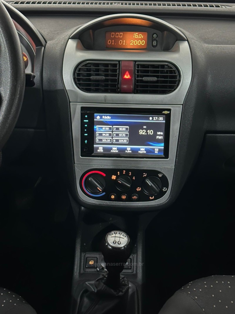 CORSA 1.4 MPFI PREMIUM 8V FLEX 4P MANUAL - 2010 - NOVO HAMBURGO