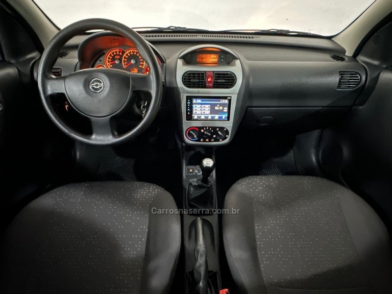 CORSA 1.4 MPFI PREMIUM 8V FLEX 4P MANUAL - 2010 - NOVO HAMBURGO