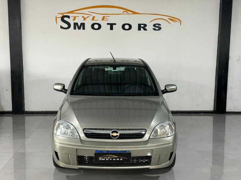 CORSA 1.4 MPFI PREMIUM 8V FLEX 4P MANUAL - 2010 - NOVO HAMBURGO