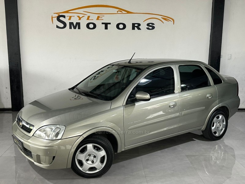 corsa 1.4 mpfi premium 8v flex 4p manual 2010 novo hamburgo