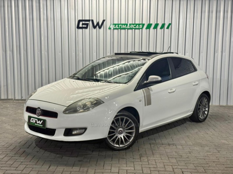 bravo 1.8 sporting 16v flex 4p manual 2013 caxias do sul