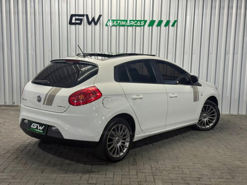 BRAVO 1.8 SPORTING 16V FLEX 4P MANUAL - 2013 - CAXIAS DO SUL