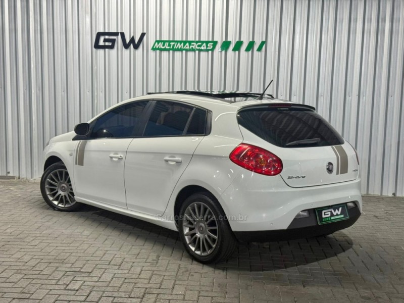 BRAVO 1.8 SPORTING 16V FLEX 4P MANUAL - 2013 - CAXIAS DO SUL