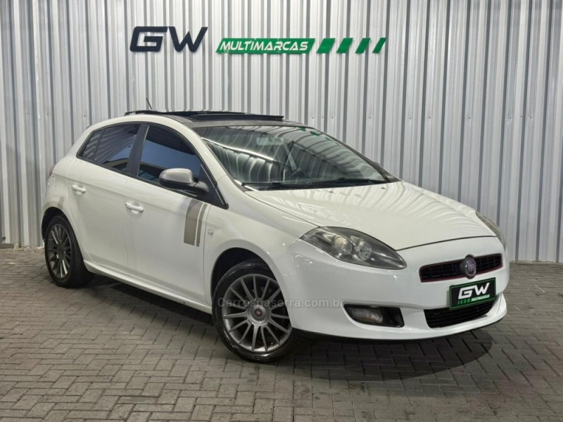 BRAVO 1.8 SPORTING 16V FLEX 4P MANUAL - 2013 - CAXIAS DO SUL