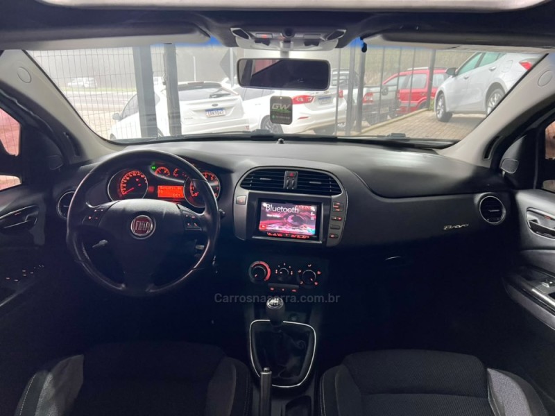 BRAVO 1.8 SPORTING 16V FLEX 4P MANUAL - 2013 - CAXIAS DO SUL
