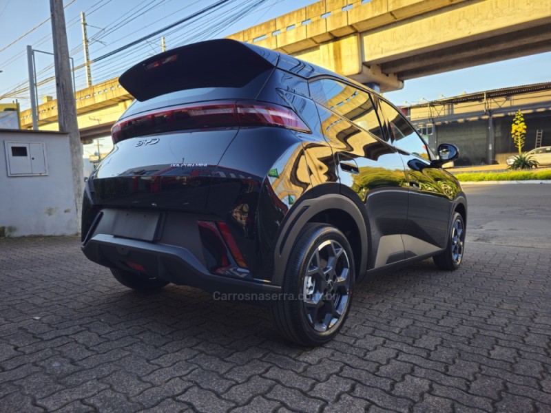 DOLPHIN MINI ELÉTRICO 4P AUTOMÁTICO - 2027 - NOVO HAMBURGO