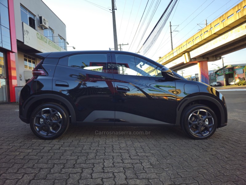 DOLPHIN MINI ELÉTRICO 4P AUTOMÁTICO - 2027 - NOVO HAMBURGO