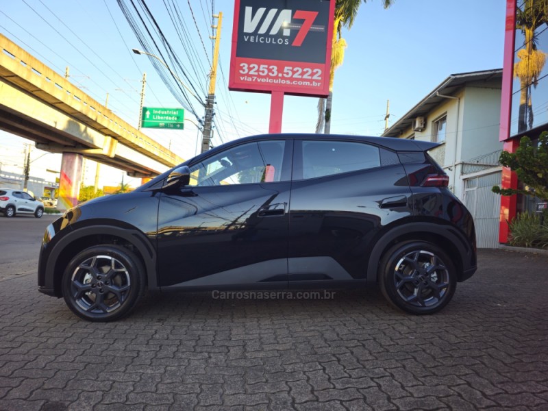 DOLPHIN MINI ELÉTRICO 4P AUTOMÁTICO - 2027 - NOVO HAMBURGO