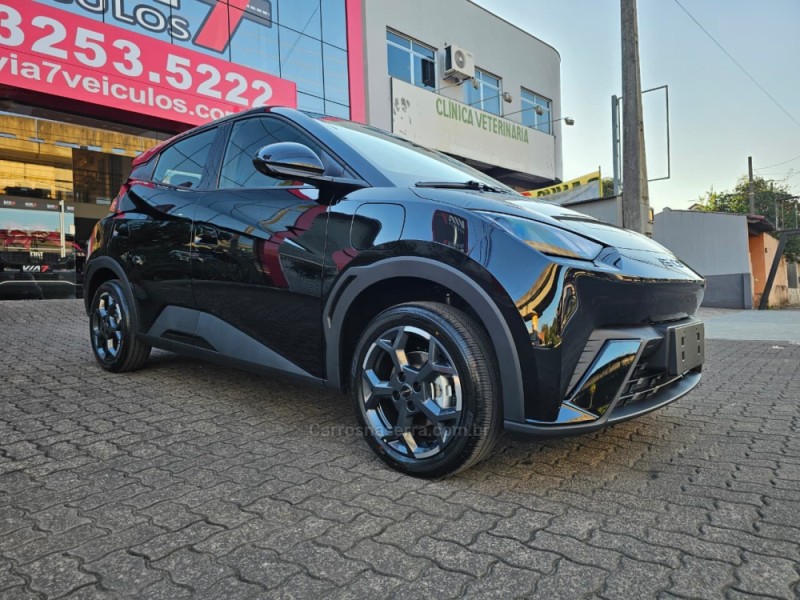 DOLPHIN MINI ELÉTRICO 4P AUTOMÁTICO