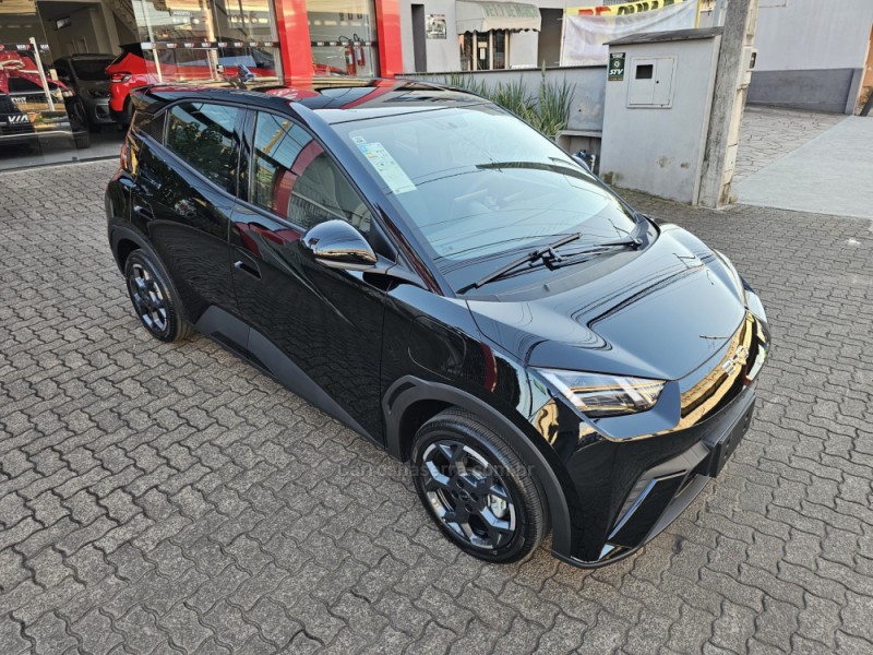DOLPHIN MINI ELÉTRICO 4P AUTOMÁTICO - 2027 - NOVO HAMBURGO