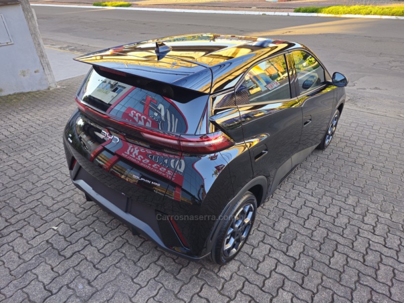 DOLPHIN MINI ELÉTRICO 4P AUTOMÁTICO - 2027 - NOVO HAMBURGO