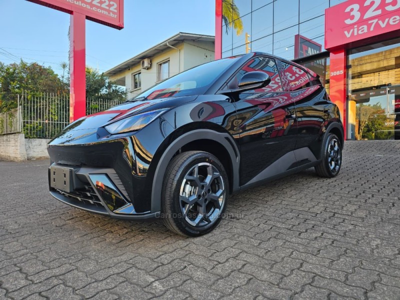 DOLPHIN MINI ELÉTRICO 4P AUTOMÁTICO - 2027 - NOVO HAMBURGO