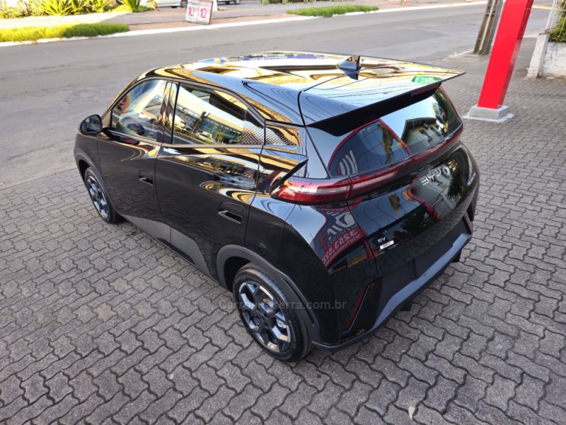 DOLPHIN MINI ELÉTRICO 4P AUTOMÁTICO - 2027 - NOVO HAMBURGO