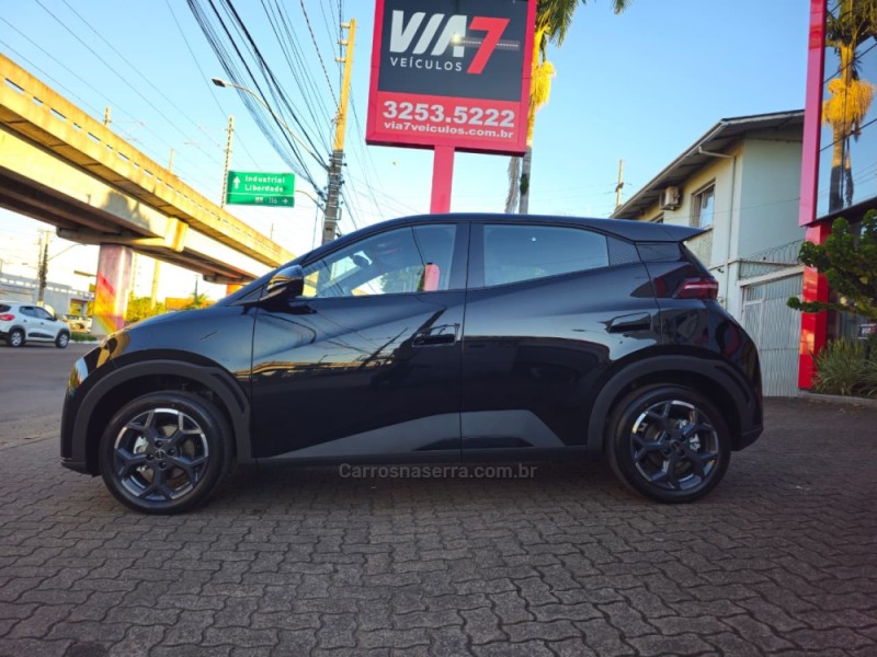 DOLPHIN MINI ELÉTRICO 4P AUTOMÁTICO - 2027 - NOVO HAMBURGO