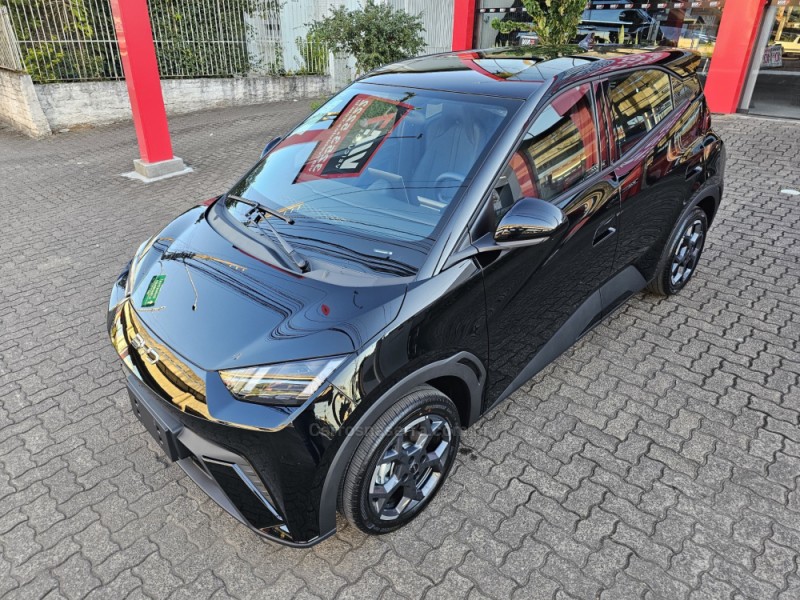DOLPHIN MINI ELÉTRICO 4P AUTOMÁTICO - 2027 - NOVO HAMBURGO