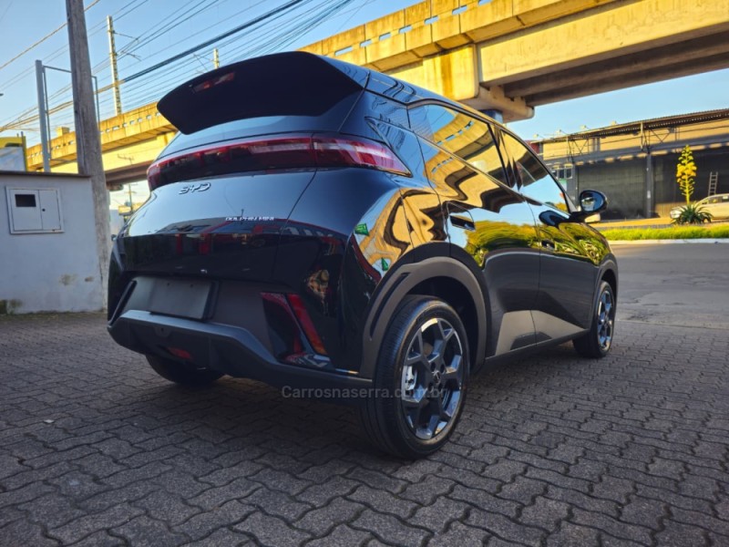 DOLPHIN MINI ELÉTRICO 4P AUTOMÁTICO - 2027 - NOVO HAMBURGO