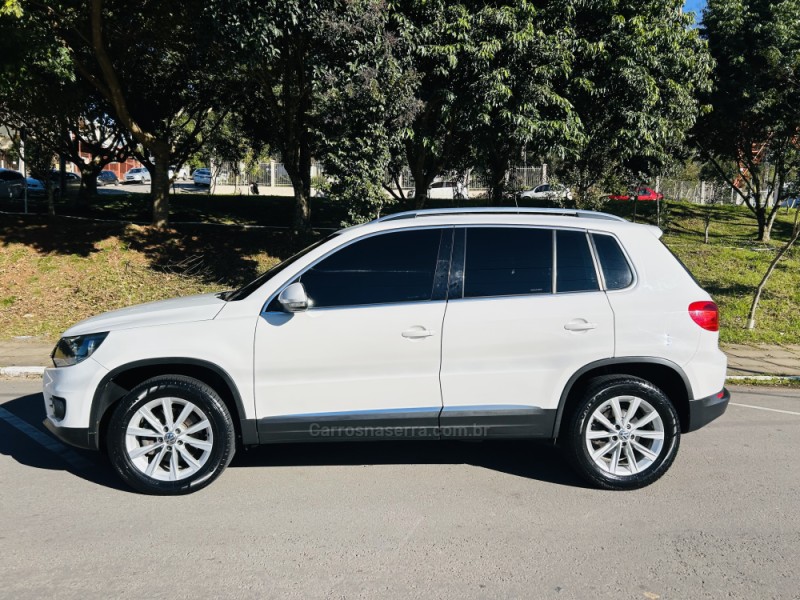 TIGUAN 2.0 TSI 16V TURBO GASOLINA 4P TIPTRONIC - 2013 - BENTO GONçALVES
