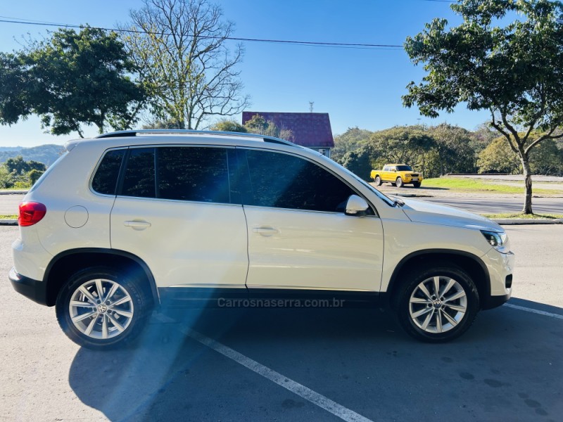 TIGUAN 2.0 TSI 16V TURBO GASOLINA 4P TIPTRONIC - 2013 - BENTO GONçALVES