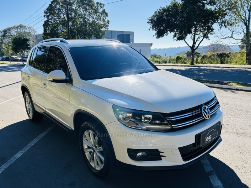 TIGUAN 2.0 TSI 16V TURBO GASOLINA 4P TIPTRONIC - 2013 - BENTO GONçALVES
