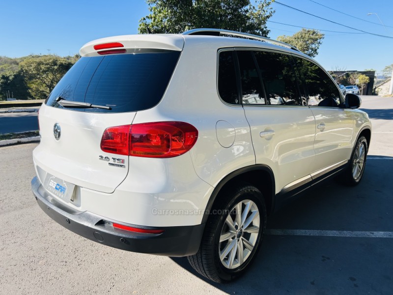 TIGUAN 2.0 TSI 16V TURBO GASOLINA 4P TIPTRONIC - 2013 - BENTO GONçALVES
