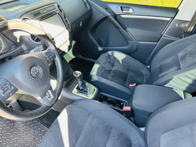 TIGUAN 2.0 TSI 16V TURBO GASOLINA 4P TIPTRONIC - 2013 - BENTO GONçALVES