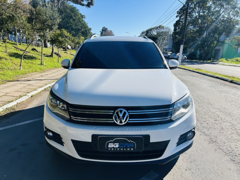 TIGUAN 2.0 TSI 16V TURBO GASOLINA 4P TIPTRONIC - 2013 - BENTO GONçALVES