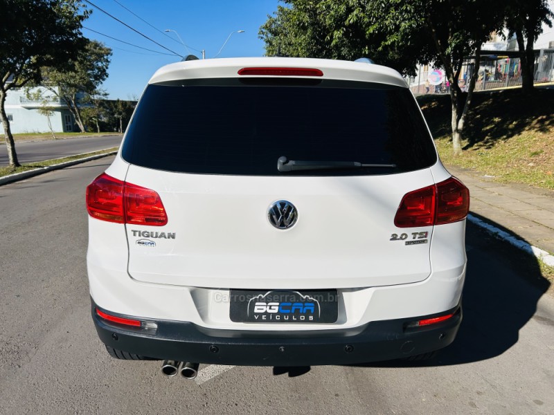 TIGUAN 2.0 TSI 16V TURBO GASOLINA 4P TIPTRONIC - 2013 - BENTO GONçALVES