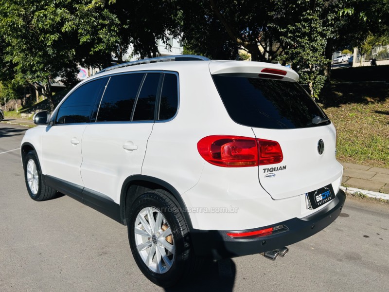 TIGUAN 2.0 TSI 16V TURBO GASOLINA 4P TIPTRONIC - 2013 - BENTO GONçALVES