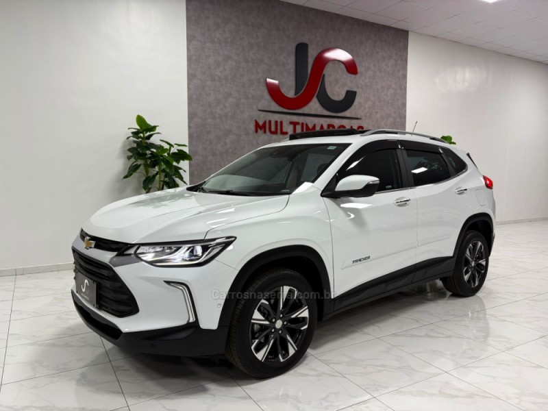 tracker 1.2 12v premier turbo flex 4p automatico 2024 campinas do sul