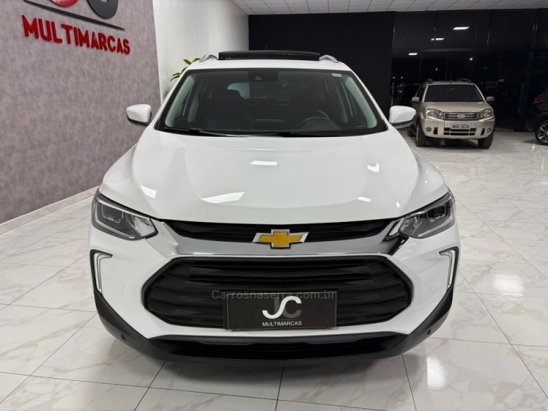 TRACKER 1.2 12V PREMIER TURBO FLEX 4P AUTOMÁTICO - 2024 - CAMPINAS DO SUL