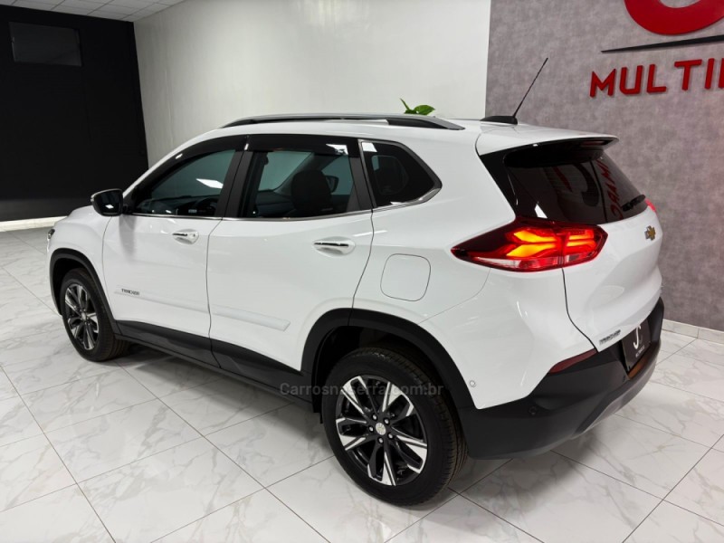 TRACKER 1.2 12V PREMIER TURBO FLEX 4P AUTOMÁTICO - 2024 - CAMPINAS DO SUL