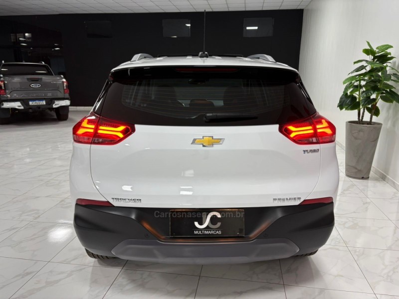 TRACKER 1.2 12V PREMIER TURBO FLEX 4P AUTOMÁTICO - 2024 - CAMPINAS DO SUL