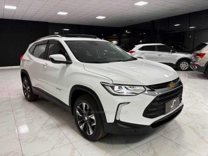 TRACKER 1.2 12V PREMIER TURBO FLEX 4P AUTOMÁTICO - 2024 - CAMPINAS DO SUL