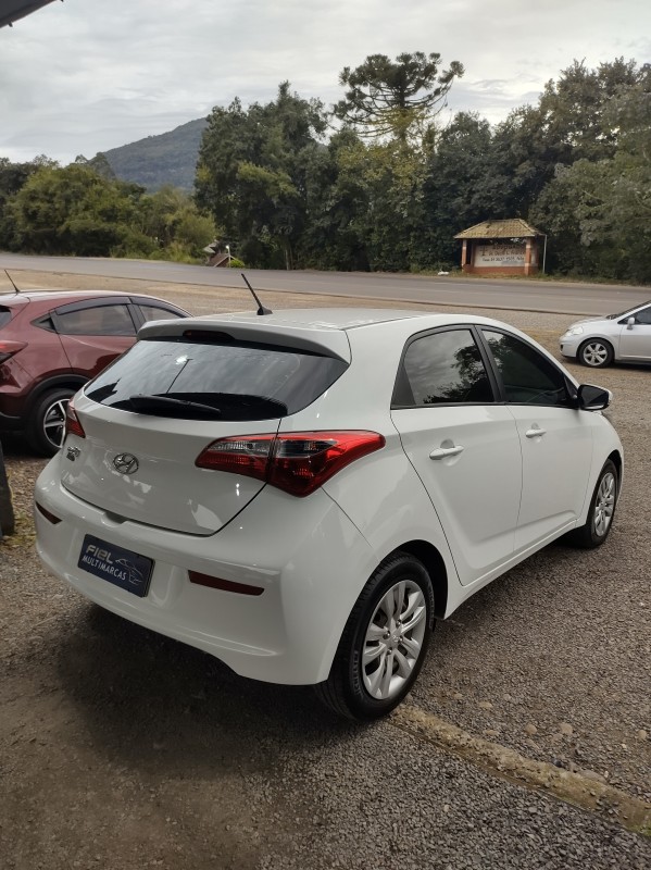 HB20 1.0 COMFORT 12V FLEX 4P MANUAL - 2017 - VALE REAL