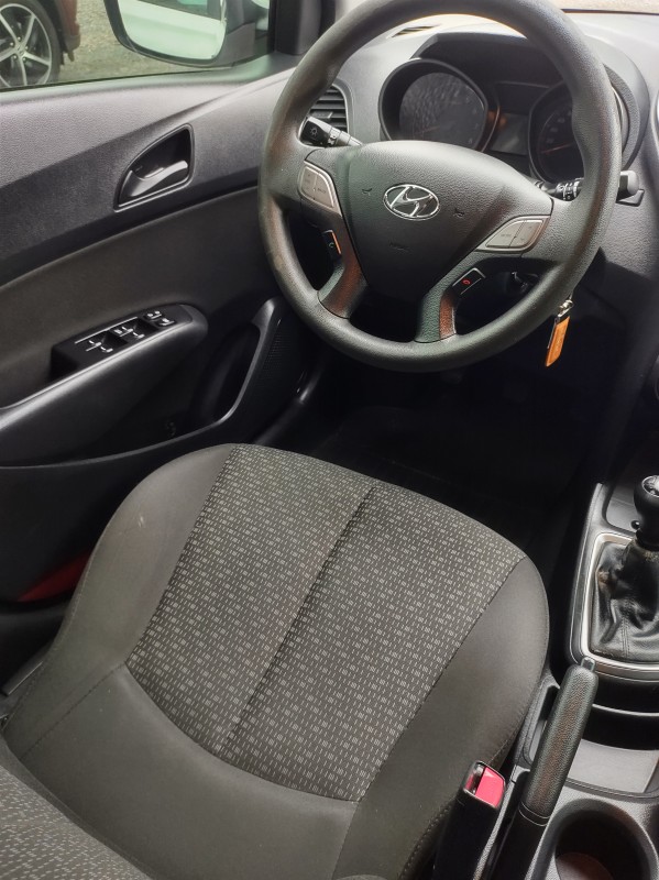 HB20 1.0 COMFORT 12V FLEX 4P MANUAL - 2017 - VALE REAL