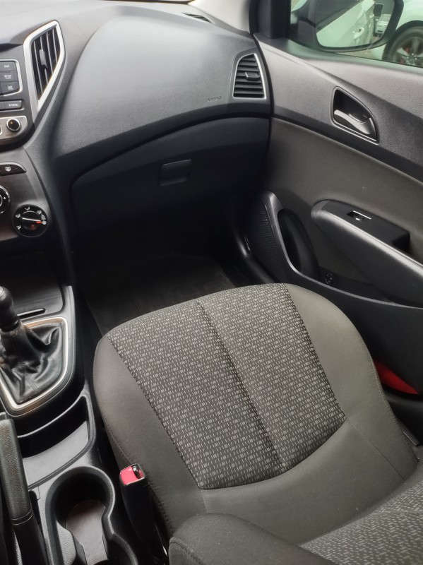 HB20 1.0 COMFORT 12V FLEX 4P MANUAL - 2017 - VALE REAL