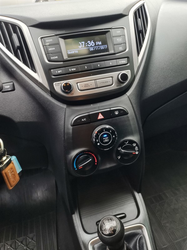HB20 1.0 COMFORT 12V FLEX 4P MANUAL - 2017 - VALE REAL