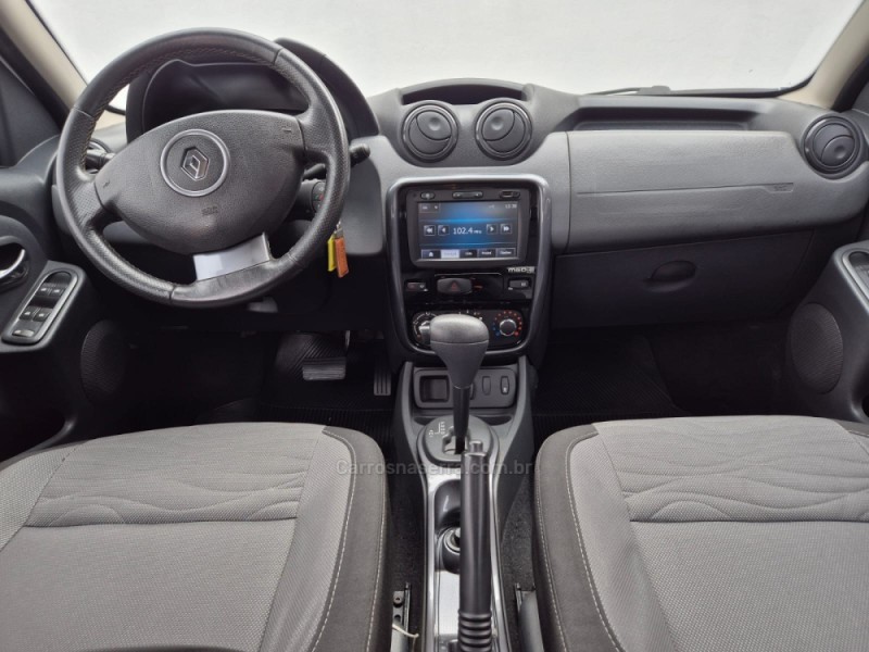 DUSTER 2.0 DYNAMIQUE 4X2 16V FLEX 4P AUTOMÁTICO - 2014 - CAXIAS DO SUL